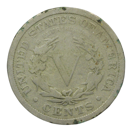 1898 Liberty V Nickel - Collectible Craze America