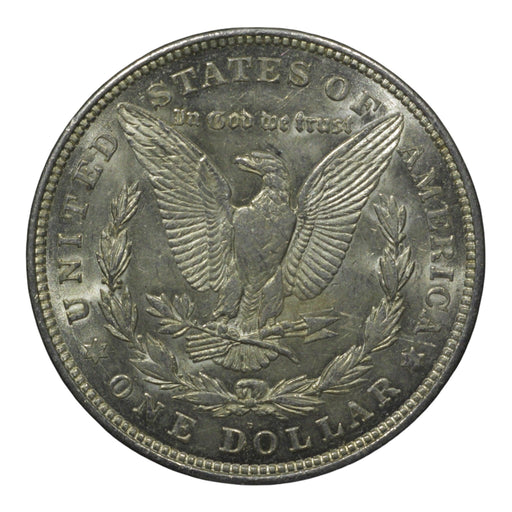 1921-D Morgan Silver Dollar BU - Collectible Craze America