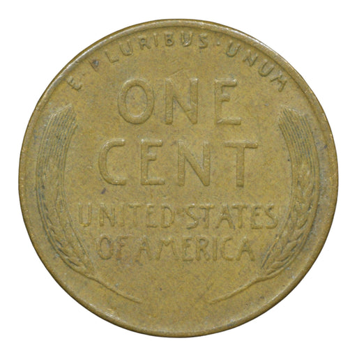 1957-D Lincoln Wheat Cent XF Condition - Collectible Craze America