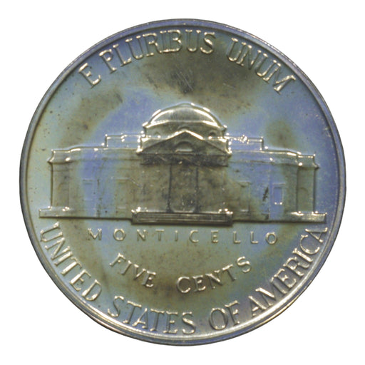1961 Jefferson Nickel 5 Cent Piece Gem Proof - Collectible Craze America