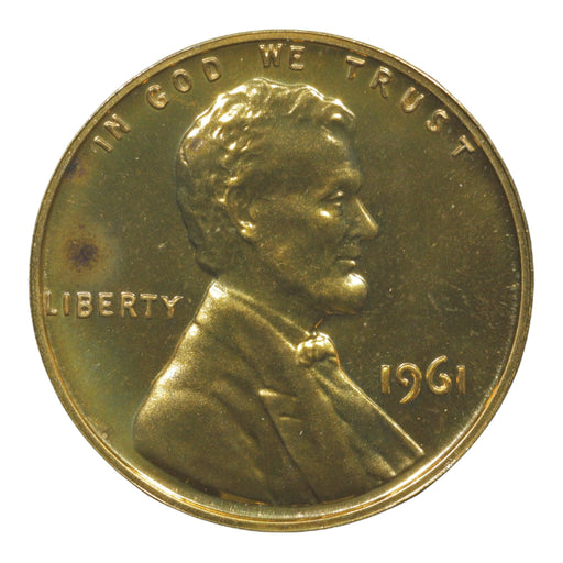 1961 Lincoln Memorial Cent-Choice Gem Proof - Collectible Craze America