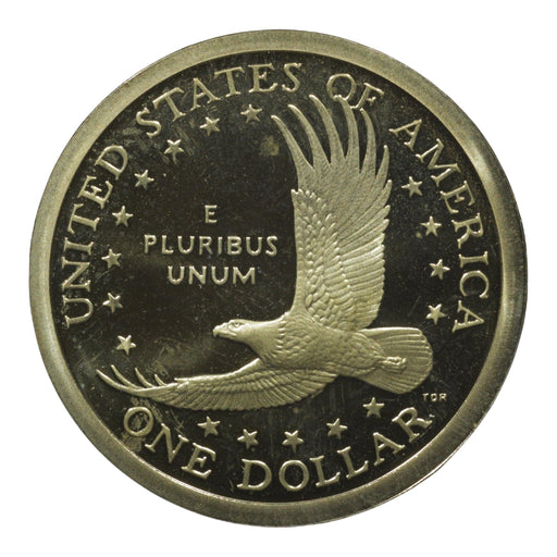 2008 S Sacagawea Dollar BU Gem Proof - Collectible Craze America