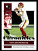 Taylor Heinicke 2021 Panini Chronicles Football Chronicles Front of Card