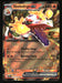 Skeledirge ex 2023 Pokemon Paldea Evolved Front of Card