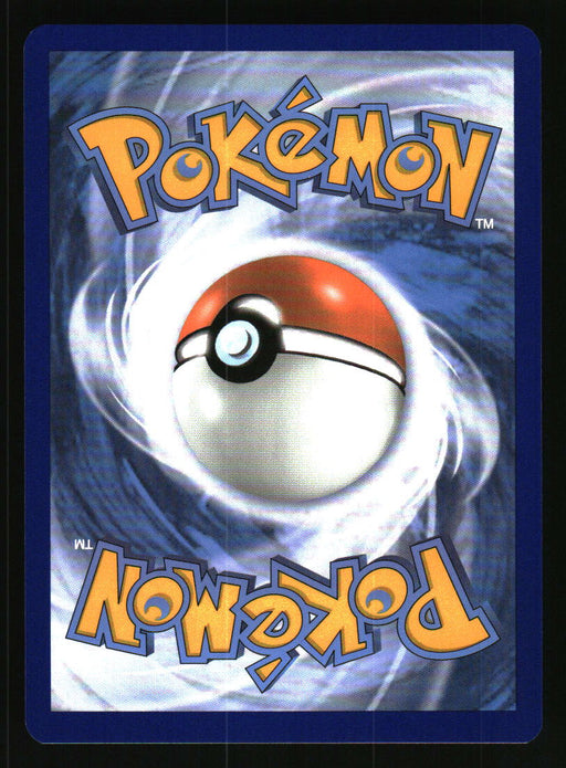 Meowscarada ex 2023 Pokemon Paldea Evolved Back of Card