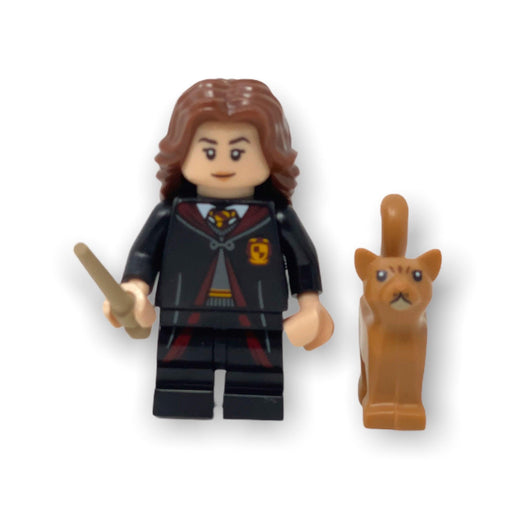 LEGO- #2 Hermione Granger in Uniform -Harry Potter Fantastic Beasts- Minifigures - Collectible Craze America