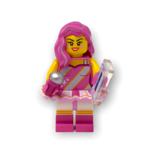 Lego THE LEGO Movie 2 Series Minifigures (71023) Candy Rapper - Collectible Craze America