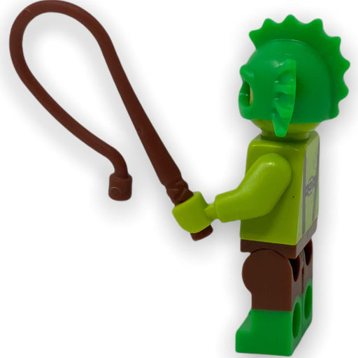 The Lego Movie 2 Series Collectible Minifigure Swamp Creature - 71023 - Collectible Craze America