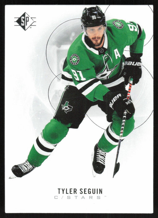 Tyler Seguin 2020 SP Hockey # 68 Dallas Stars - Collectible Craze America
