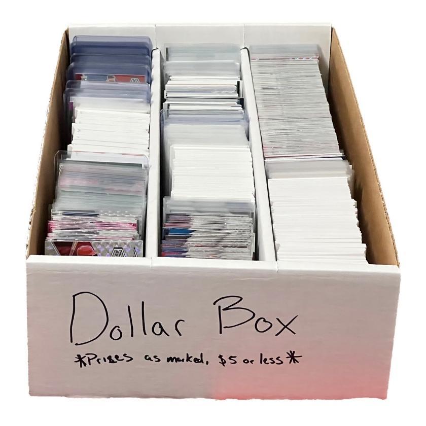 Dollar Box - Collectible Craze America