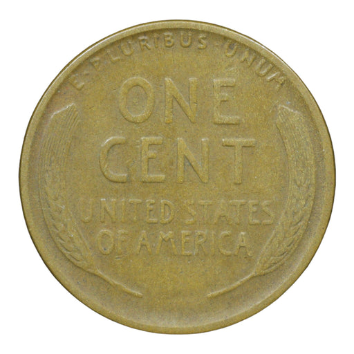 1918-S Lincoln Memorial Cent Penny Fine - Collectible Craze America