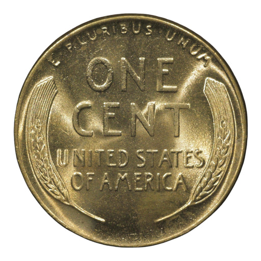 1945 Lincoln Cent BU (Red) - Collectible Craze America