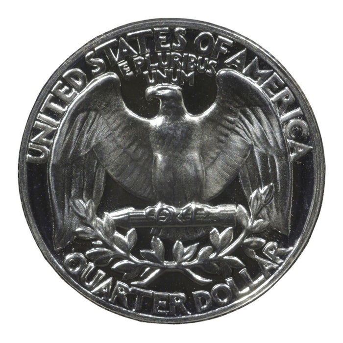 1960 Washington Quarter Gem Proof - Collectible Craze America