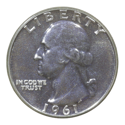 1961 Washington Quarter Gem Proof - Collectible Craze America