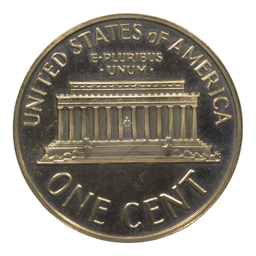 1963 Lincoln Memorial Cent-Choice Gem Proof - Collectible Craze America