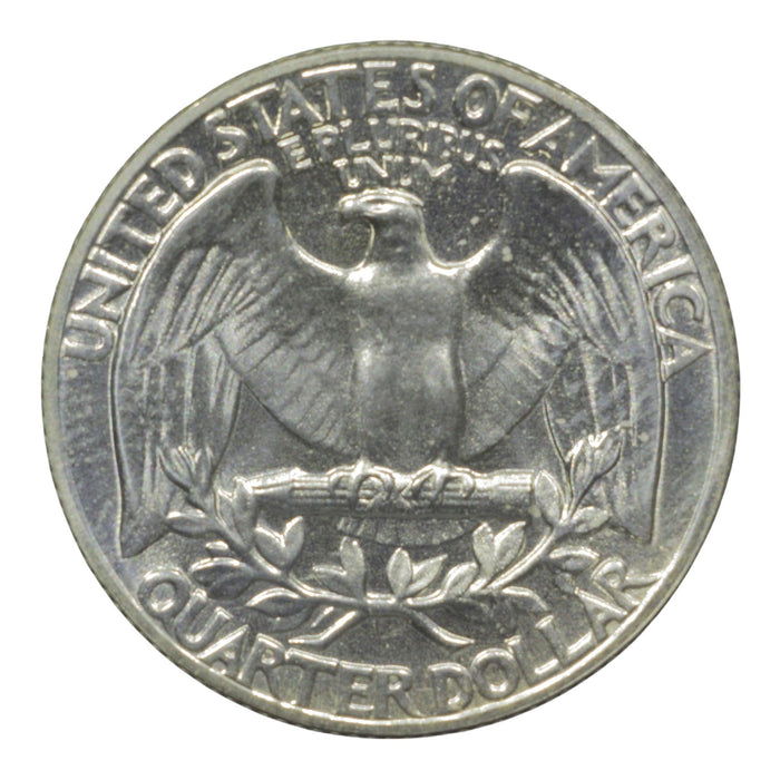 1964 Washington Quarter Gem BU 90% Silver - Proof - Collectible Craze America