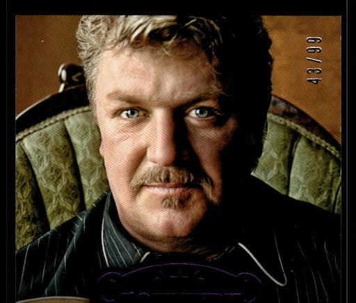 Joe Diffie 2014 Panini Country Music Front of Card