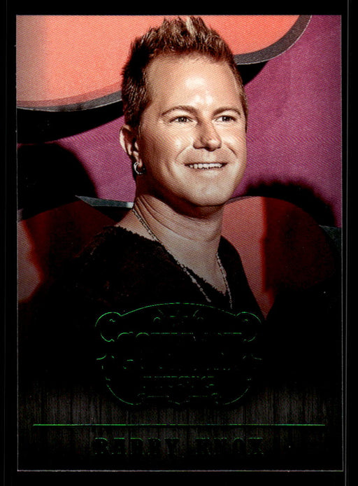 Barry Knox 2014 Panini Country Music Front of Card