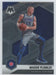 2020 Panini Mosaic Basketball # 118 Mason Plumlee Detroit Pistons - Collectible Craze America