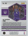 2020 Panini Mosaic Basketball # 168 De'Aaron Fox Sacramento Kings - Collectible Craze America