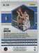 2020 Panini Mosaic Basketball # 230 Josh Green RC Dallas Mavericks - Collectible Craze America