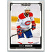 2021-22 O-Pee-Chee (Upper Deck OPC) Shea Weber Montreal Canadiens #114 - Collectible Craze America
