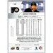 2021-22 UD Hockey Series 1 Jakub Voracek Philadelphia Flyers #139 - Collectible Craze America