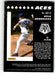 Kyle Hendricks 2021 Panini Mosaic Baseball Aces Back of Card
