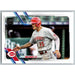 2021 Topps Baseball Complete Set Nick Senzel Cincinnati Reds #55 - Collectible Craze America