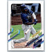 2021 Topps Baseball Complete Set Randy Arozarena Tampa Bay Rays #600 - Collectible Craze America