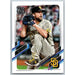 2021 Topps Baseball Complete Set Trevor Rosenthal San Diego Padres #454 - Collectible Craze America