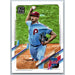 2021 Topps Baseball Complete Set Zach Eflin Philadelphia Phillies #460 - Collectible Craze America