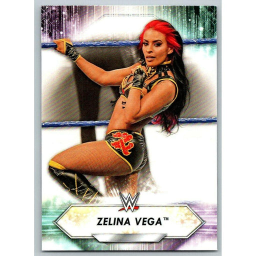 2021 Topps WWE Wrestling #169 Zelina Vega - Collectible Craze America