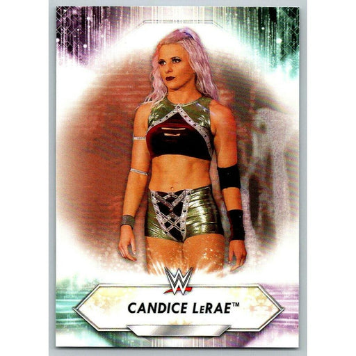 2021 Topps WWE Wrestling #171 Candice LeRae - Collectible Craze America