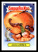 Juiced JAMES 2022 Topps Garbage Pail Kids Bookworms Gross Adaptations Front of Card