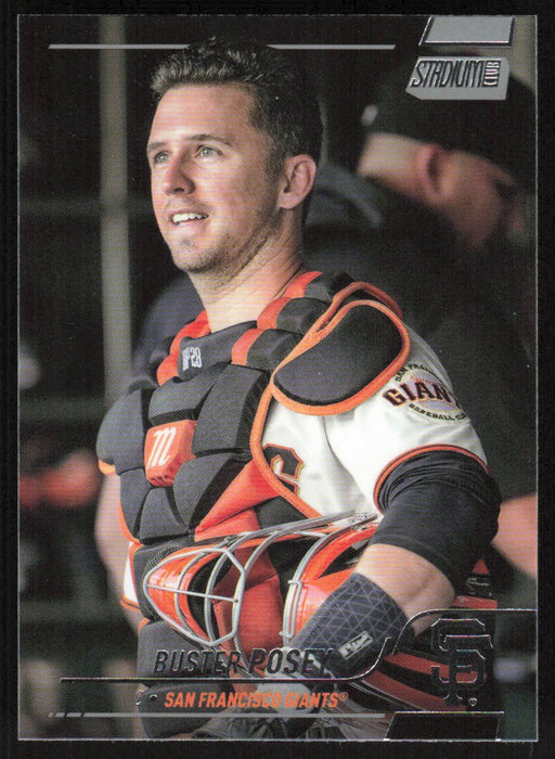 buster posey 2022