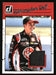 Christopher Bell 2023 Panini Donruss Racing Front of Card