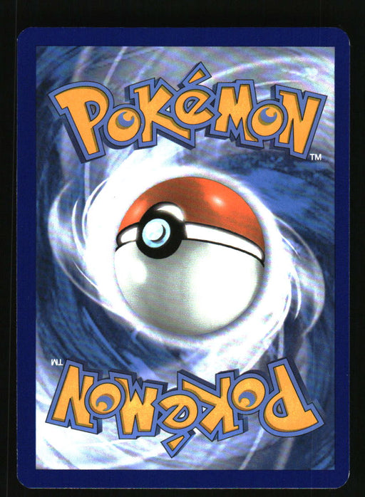 Abomasnow 2023 Pokemon Paldea Evolved Back of Card