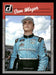 Sam Mayer 2023 Panini Donruss Racing Silver Retro 1990 Base Front of Card