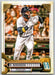 Akil Baddoo 2022 Topps Gypsy Queen # 268 Detroit Tigers - Collectible Craze America