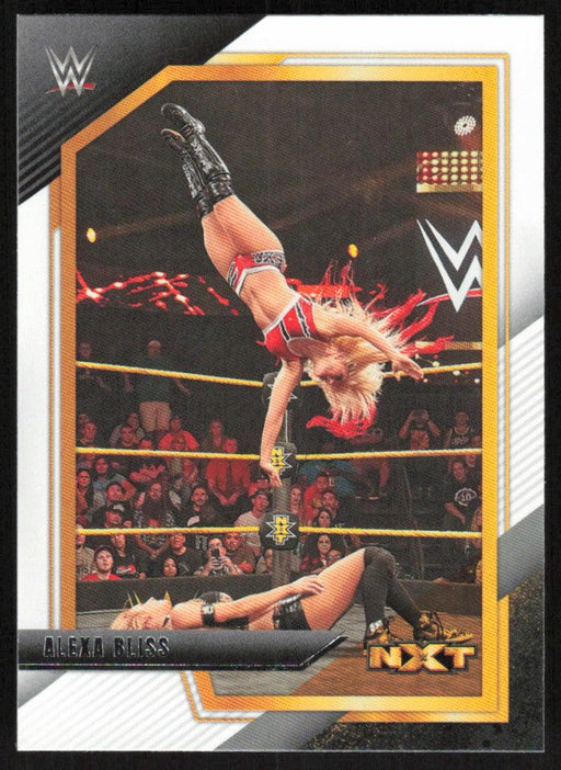 Alexa Bliss 2022 Panini WWE NXT # 113 NXT Alumni NXT - Collectible Craze America