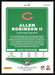 Allen Robinson II 2021 Donruss Optic # 76 Silver Prizm Chicago Bears - Collectible Craze America