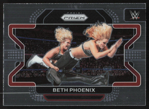 Beth Phoenix 2022 Panini Prizm WWE WWE Legends # 60 - Collectible Craze America