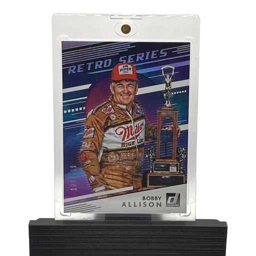 Bobby Allison 2021 Donruss Racing NASCAR # RSI5 Retro Series 139/199 - Collectible Craze America