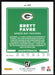 Brett Favre 2021 Donruss Football # 156 Green Bay Packers Base - Collectible Craze America