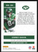 Corey Davis 2021 Panini Chronicles # 88 Pink New York Jets - Collectible Craze America