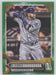 Dinelson Lamet 2022 Topps Gypsy Queen # 187 Green Border San Diego Padres - Collectible Craze America