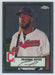 Franmil Reyes 2021 Topps Chrome Platinum Anniversary # 413 Cleveland Indians - Collectible Craze America
