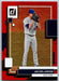 Jacob deGrom 2022 Donruss Baseball # 101 Holo Red New York Mets - Collectible Craze America