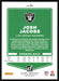 Josh Jacobs 2021 Donruss Football # 85 Las Vegas Raiders Image Variation Base - Collectible Craze America
